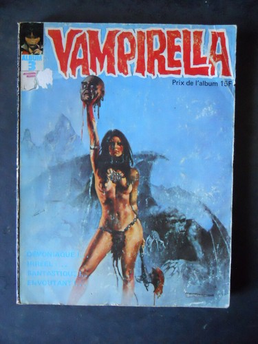 Vampirella album raccolta - vampirella,