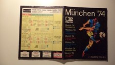 Album Calciatori Panini  MUNCHEN 74 - Originale Garantito - Completo 