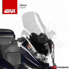 PARABREZZA TRASPARENTE