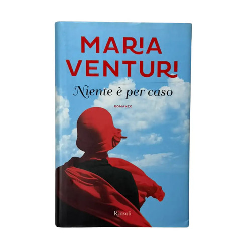 Maria venturi niente per - venturi,