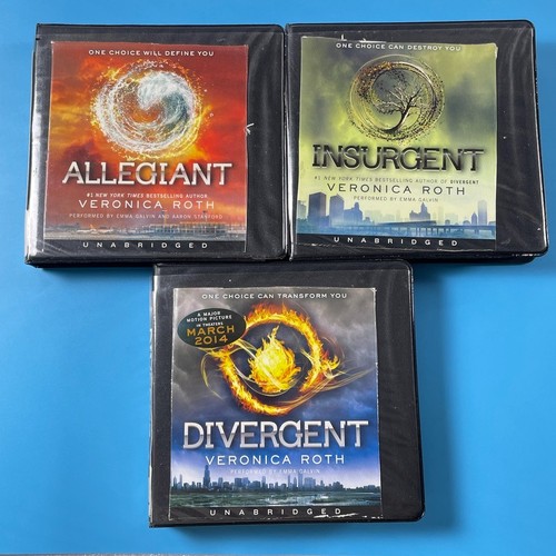 Veronica roth divergent - veronica,