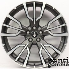 4 CERCHI MASERATI GRECALE 20
