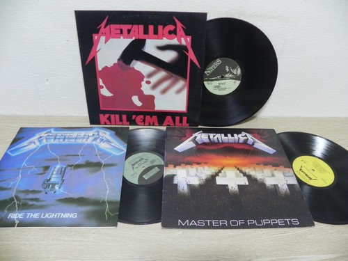 Metallica kill all - metallica,