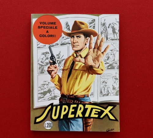 Tex 100 lire 200 - #,