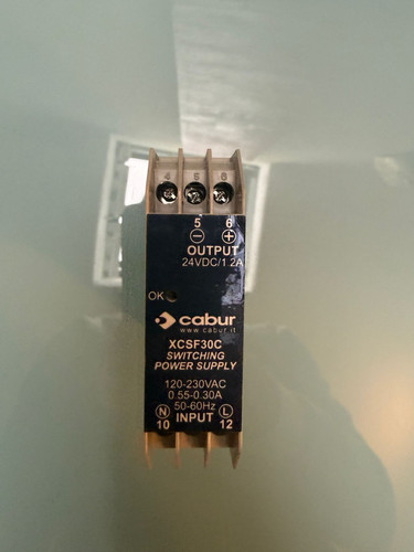 Alimentatore cabur xcsf30c - alimentatore,