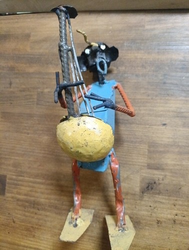 Scultura artistica africana