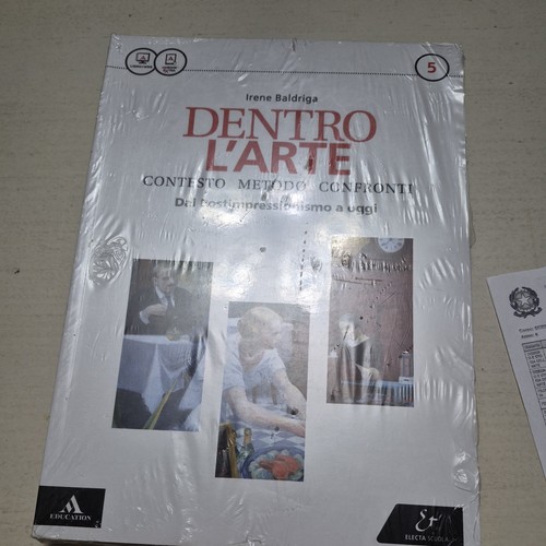 Dentro arte volume - 5,, electa