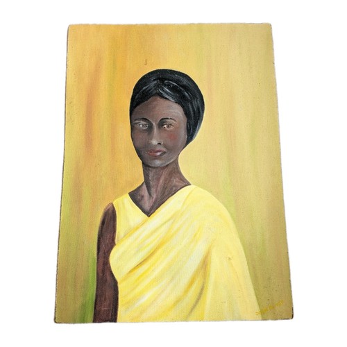 Quadro ritratto originale