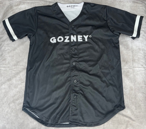 Rara maglia baseball gozney - da,