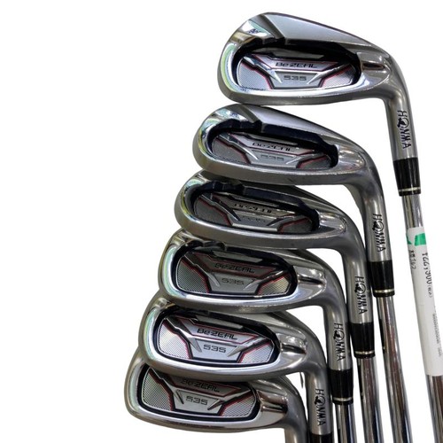 Honma zeal 535 set ferri - honma,