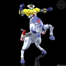 BANDAI SHOKUGAN MODEL KIT SMP