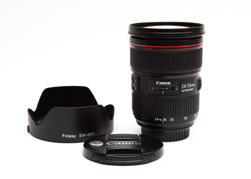Canon 70mm f - canon, f/2.8l
