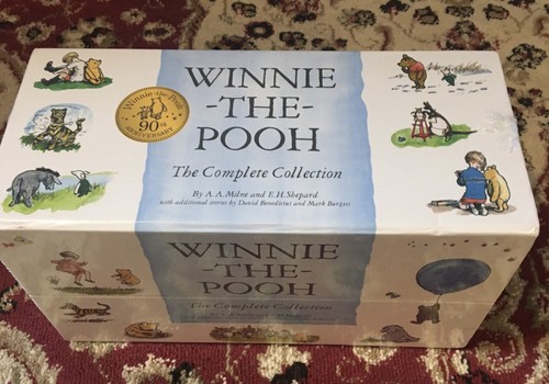 Winnie the pooh complete - pooh,
