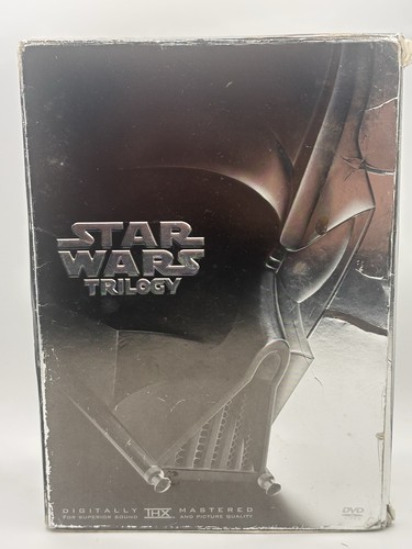 Star wars trilogy disc - star,