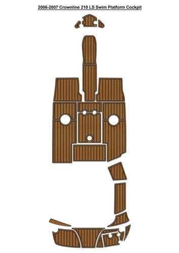 Piattaforma galleggiante