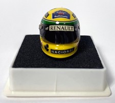 Mini Casco Ayrton Senna 94