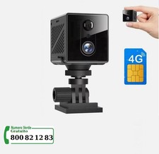 Telecamera 4G microcamera con