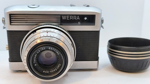 Macchina fotografica vintage