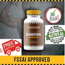 CrazyBulk CLENBUTROL 90