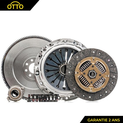 Kit frizione pezzi volante - pezzi,