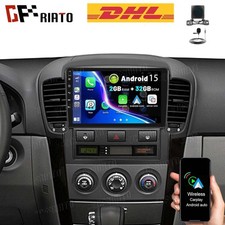 9" Per KIA Sorento I JC 2007-2008 Apple Carplay Android15 Autoradio GPS WIFI