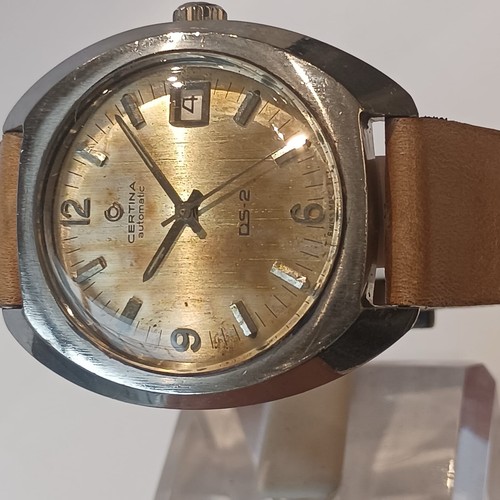 Certina tortuga - ds, 2