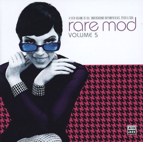 Audio rare mod - rare,