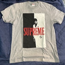 Supreme X Scarface T-Shirt. Taglia: M. Nuovo, Mai Usato