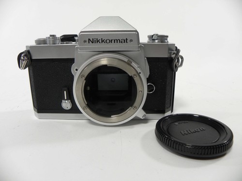 Nikkormat ft3 fotocamera - nikkormat,