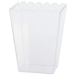 Contenitore trasparente grande - contenitore,
