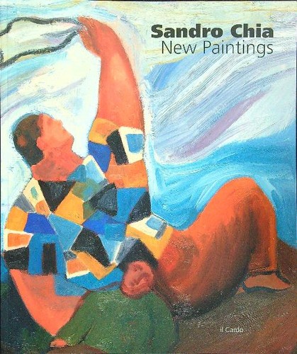 Sandro chia new - new, paintings