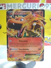 Carta Pokémon Charizard EX (11/106) Fuoco Infernale in lingua Italiana - NM -