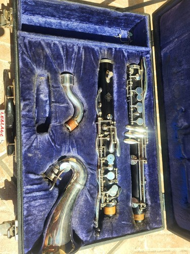 Leblanc wood alto - leblanc,
