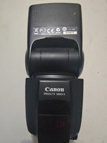 Flash canon speedlite 580ex - speedlite,