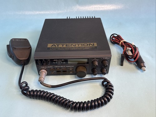 Ricetrasmettitore radioamatore