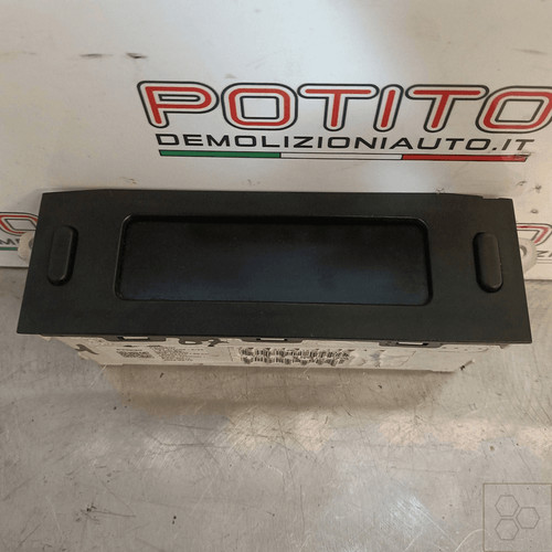 6564eg display navigatore - display,