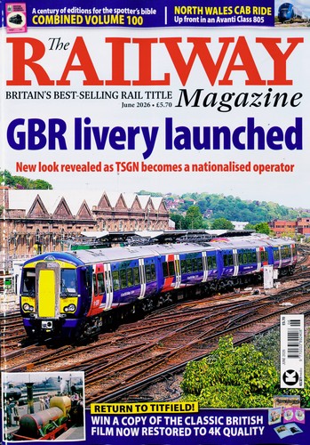 Railway magazine jun - railway,