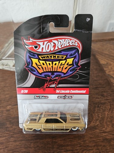 2009 hot wheels - hot, garage