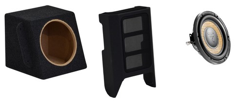 Kit subwoofer focal - kit, fse