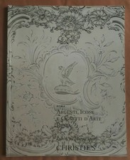 2 CATALOGHI D'ASTA CHRISTIE'S