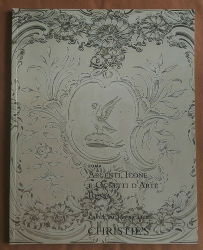 Cataloghi asta christie - 2, christie's