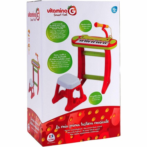 Vitamina pianola tasti - pianola, 31