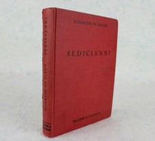 ROSAMOND DU JARDIN Sedicianni
