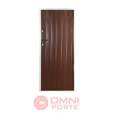 Porta da cantina - In acciaio