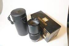 Olympus OM F.Zuiko Auto-T 200mm f/4 - Mint Condition con scatola