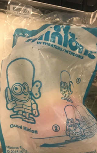 Minions guard - minions,
