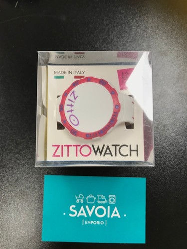 Zitto orologio silicone - in,