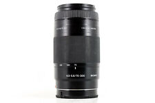 Sony SAL75300 75-300 mm