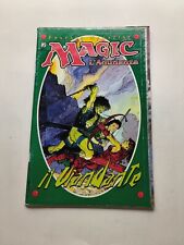 fumetto Magic Press MAGIC L'ADUNANZA Il viandante numero 7