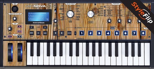 Novation mininova - novation,